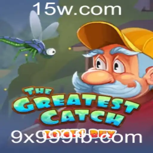 TheGreatestCatchBonusBuy: Mergulhe Na Nova Sensação Dos Jogos